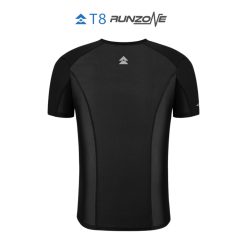 Áo Chạy Bộ Nam T8 Iced Tee VS2, Áo T8 Nam – Siêu Nhẹ, Thoáng Khí