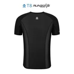 Áo Chạy Bộ Nam T8 Iced Tee VS2, Áo T8 Nam – Siêu Nhẹ, Thoáng Khí