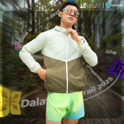 Áo Khoác Chống Nắng Trượt Nước, Cản Gió, Chống Tia UV- Chạy Bộ, Leo Núi- Unisex-RunZone