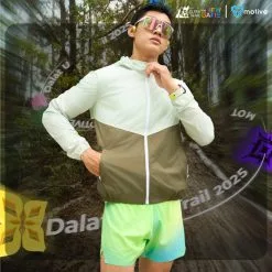 Áo Khoác Chống Nắng Trượt Nước, Cản Gió, Chống Tia UV- Chạy Bộ, Leo Núi- Unisex-RunZone
