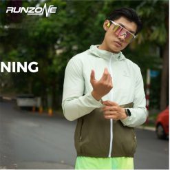 Áo Khoác Chống Nắng Trượt Nước, Cản Gió, Chống Tia UV- Chạy Bộ, Leo Núi- Unisex-RunZone