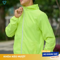 Áo Khoác Chống Nắng Trượt Nước, Cản Gió, Chống Tia UV- Chạy Bộ, Leo Núi- Unisex-RunZone