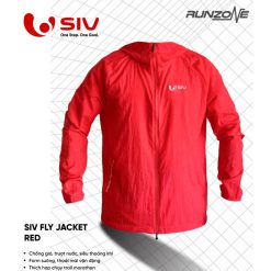 Áo Khoác Chống Nắng, Trượt Nước, Chống Tia UV SIV Nam Nữ– Ngăn Tia UV, Thoáng Khí, Thời Trang