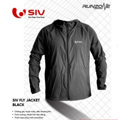 Áo Khoác Chống Nắng, Trượt Nước, Chống Tia UV SIV Nam Nữ– Ngăn Tia UV, Thoáng Khí, Thời Trang