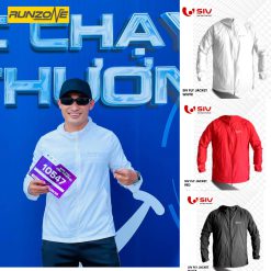 Áo Khoác Chống Nắng, Trượt Nước, Chống Tia UV SIV Nam Nữ– Ngăn Tia UV, Thoáng Khí, Thời Trang