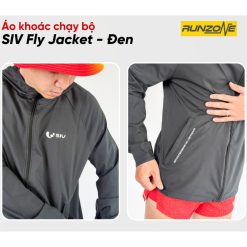 Áo Khoác Chống Nắng, Trượt Nước, Chống Tia UV SIV Nam Nữ– Ngăn Tia UV, Thoáng Khí, Thời Trang