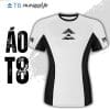 Áo Thể Thao Chạy Bộ Nữ T8 Iced Tee VS2, Áo T8 - Co Giãn, Siêu Nhẹ, Thấm Hút Tốt