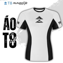 Áo Thể Thao Chạy Bộ Nữ T8 Iced Tee VS2, Áo T8 - Co Giãn, Siêu Nhẹ, Thấm Hút Tốt