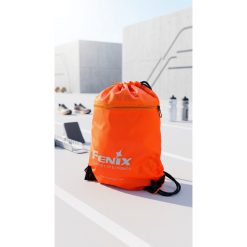 Ba Lô Thể Thao Chống Thấm Nước Fenix - Túi Dây Rút Đựng Bóng Rổ, Bóng Chuyền, Dễ Mang Theo Ngoài Trời