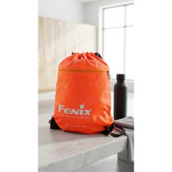 Ba Lô Thể Thao Chống Thấm Nước Fenix - Túi Dây Rút Đựng Bóng Rổ, Bóng Chuyền, Dễ Mang Theo Ngoài Trời