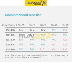 Balo Chạy Bộ Chạy Trail Dung Tich 12L Aonijie C9108 - RunZone