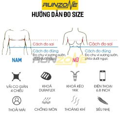 Balo Chạy Bộ Chạy Trail Dung Tich 12L Aonijie C9108 - RunZone