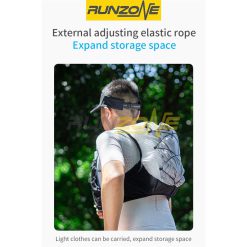 Balo Chạy Bộ Chạy Trail Dung Tich 12L Aonijie C9108 - RunZone