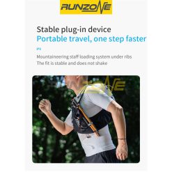 Balo Chạy Bộ Chạy Trail Dung Tich 12L Aonijie C9108 - RunZone