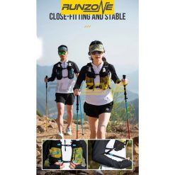 Balo Chạy Bộ Chạy Trail Dung Tich 12L  C9112  Aonijie - RunZone