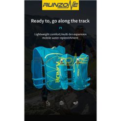 Balo Chạy Bộ Chạy Trail Dung Tich 5.5L Aonijie C9107 - RunZone
