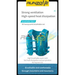 Balo Chạy Bộ Chạy Trail Dung Tich 5.5L Aonijie C9107 - RunZone