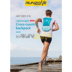 Balo Chạy Bộ Chạy Trail Dung Tich 5.5L Aonijie E913 - RunZone
