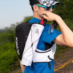 Balo Chạy Trail Vest Chạy Trail Dung Tích 10 Lít C9116- Phù Hợp Cự Ly 50km, 70km, 100km-