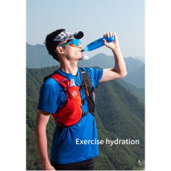 Balo Chạy Trail Vest Chạy Trail Dung Tích 10 Lít C9116- Phù Hợp Cự Ly 50km, 70km, 100km-