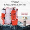 Balo Chạy Trail, Vest Nước Chạy Bộ Kailas Fuga Air 8 I – Dành Cho Chạy Địa Hình Trail, Siêu Nhẹ, Thoáng Khí RunZone