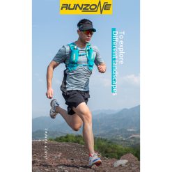 Balo Vest Nước Aonijie C9107 5L Chạy Bộ ChạyTrail Leo Núi Đạp Xe Siêu Nhẹ Gọn Thể Thao- RunZone