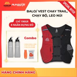 Balo Vest Nước Aonijie C9116 10L Chạy Trail Chạy Bộ Leo Núi – Siêu Nhẹ Thoáng Khí Cao Cấp Thể Thao- RunZone