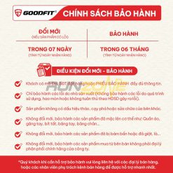 Băng bảo vệ cổ chân, mắt cá chân , Bó gót GoodFit GF611A (1 chiếc)