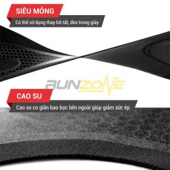 Băng bảo vệ cổ chân, mắt cá chân , Bó gót GoodFit GF611A (1 chiếc)