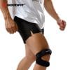 Băng Bảo Vệ Đầu Gối Cao Cấp, Bó Gối - RunZone