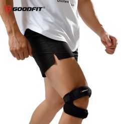 Băng Bảo Vệ Đầu Gối Cao Cấp, Bó Gối - RunZone
