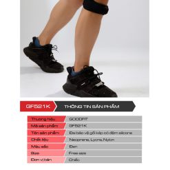 Băng Bảo Vệ Đầu Gối Cao Cấp, Bó Gối - RunZone
