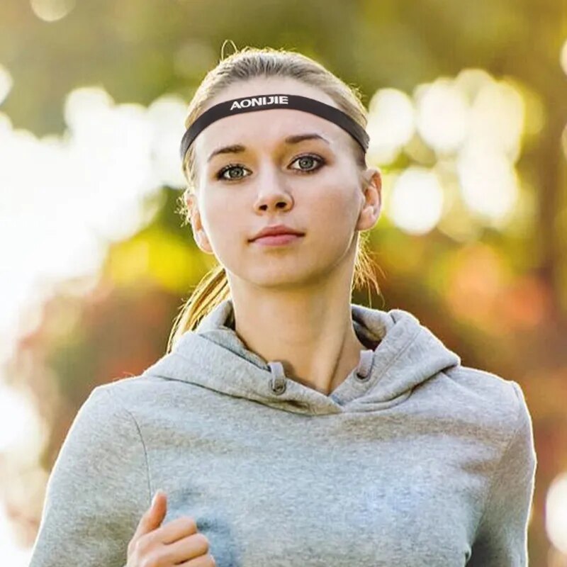 Băng Chặn Mồ Hôi Trán Aonijie E4073 - RunZone