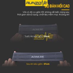 Băng Chặn Mồ Hôi Trán Aonijie E4086 - RunZone
