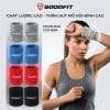 Băng cổ tay thấm mồ hôi GoodFit GF303W (1 đôi)