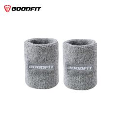 Băng cổ tay thấm mồ hôi GoodFit GF303W (1 đôi)