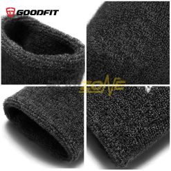 Băng cổ tay thấm mồ hôi GoodFit GF303W (1 đôi)
