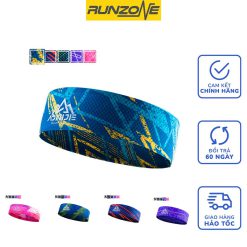 Băng Đô Đội Đầu Băng Chặn Mồ Hôi Thể Thao Siêu Nhẹ Siêu Thấm Hút Aonijie E4903