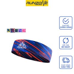 Băng Đô Đội Đầu Băng Chặn Mồ Hôi Thể Thao Siêu Nhẹ Siêu Thấm Hút Aonijie E4903