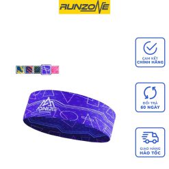 Băng Đô Đội Đầu Băng Chặn Mồ Hôi Thể Thao Siêu Nhẹ Siêu Thấm Hút Aonijie E4903