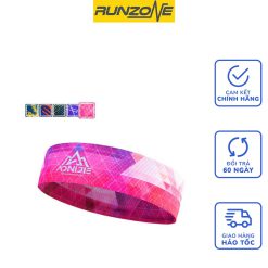 Băng Đô Đội Đầu Băng Chặn Mồ Hôi Thể Thao Siêu Nhẹ Siêu Thấm Hút Aonijie E4903