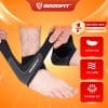 Băng quấn cổ chân, mắt cá chân, băng cổ chân đá bóng, chạy bộ chính hãng GoodFit GF611A, mỏng nhẹ thoáng khí-RunZone