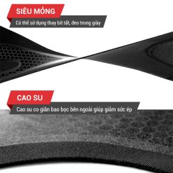 Băng quấn cổ chân, mắt cá chân, băng cổ chân đá bóng, chạy bộ chính hãng GoodFit GF611A, mỏng nhẹ thoáng khí-RunZone