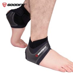 Băng quấn cổ chân, mắt cá chân, băng cổ chân đá bóng, chạy bộ chính hãng GoodFit GF611A, mỏng nhẹ thoáng khí-RunZone