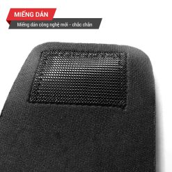 Băng quấn cổ chân, mắt cá chân, băng cổ chân đá bóng, chạy bộ chính hãng GoodFit GF611A, mỏng nhẹ thoáng khí-RunZone
