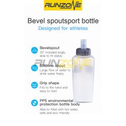 Bình Nước Đạp Xe Aonijie SD35- RunZone