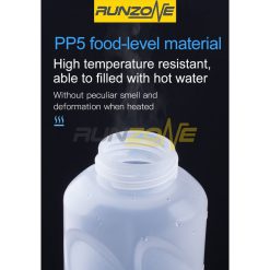 Bình Nước Đạp Xe Aonijie SD35- RunZone