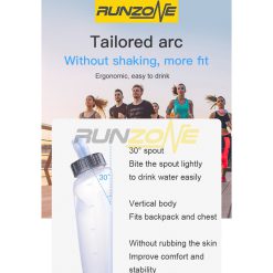 Bình Nước Đạp Xe Aonijie SD35- RunZone