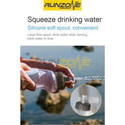 Bình Nước Đạp Xe Aonijie SD35- RunZone