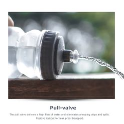 Bình Nước Đạp Xe Aonijie SH600 - RunZone